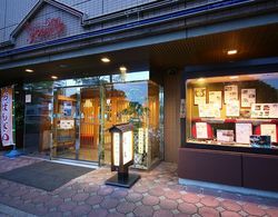 Hotel Anesis Seto Ohashi Yerinde Yemek