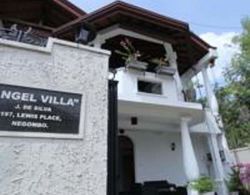 Angel Villa Negombo Dış Mekan