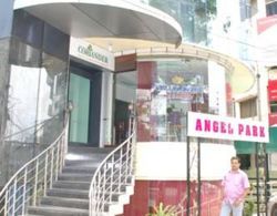 Angel Park Hotel Dış Mekan