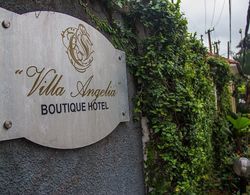 Villa Angelia Boutique Hotel, Ikoyi Dış Mekan