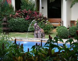 Villa Angelica Phuket - Baan Malinee Dış Mekan