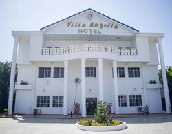 Villa Angellia Boutique Hotel Ikoyi Dış Mekan