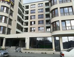 Apartments Angelov Dış Mekan