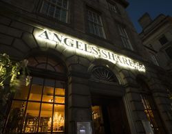 Angels Share Hotel Genel