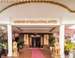 Angkor International Hotel Dış Mekan