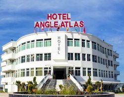 Hotel Angle Atlas & Spa Dış Mekan
