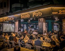 Angus O'Tool's Irish Pub Guesthouse Dış Mekan
