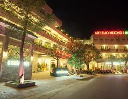 Anh Dao Mekong 2 Hotel Dış Mekan