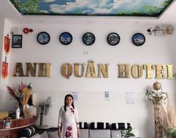 Anh Quan Hotel Dış Mekan