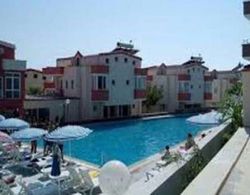Ania Garden Hotel Havuz