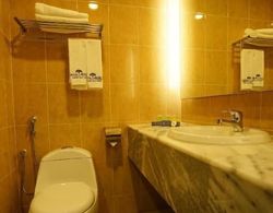 Hotel Anika Banyo Tipleri