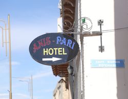 Anis-Pari hotel Dış Mekan