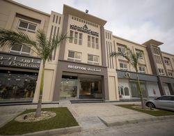 Anisa Residential Complex Dış Mekan