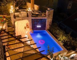 Villa Anita private heated pool Dış Mekan