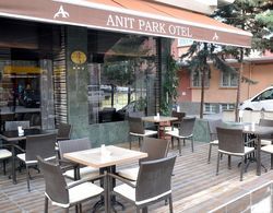 ANITPARK Hotel Dış Mekan