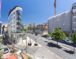 Anjos Balconies Oda Manzaraları