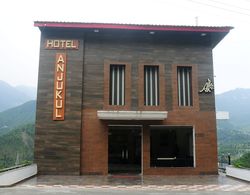 Hotel Anjukul Dış Mekan