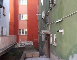 Ankara Apart - Otel - Daire - Oda Dış Mekan