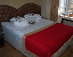 Ankara Duman Hotel Oda