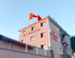 Ankara Otel Evren Dış Mekan
