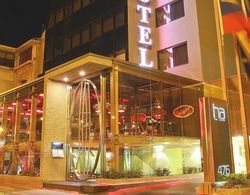 Hotel Ankara Dış Mekan