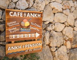 Ankh Pension Dış Mekan