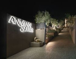 Anmian Suites Dış Mekan