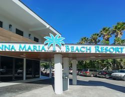 Anna Maria Beach Resort Dış Mekan