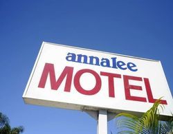 Annalee Motel Beaudesert Dış Mekan