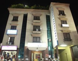 Hotel Annapurna Dış Mekan