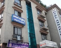 Hotel Annapurna Dış Mekan