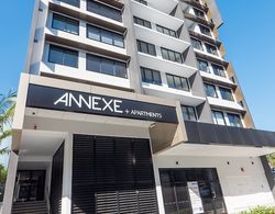 Annexe Apartments Dış Mekan