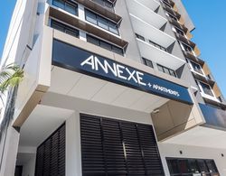 Annexe Apartments Dış Mekan