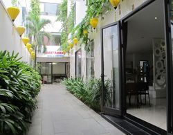 Annie Danang Hotel & Apartment Dış Mekan