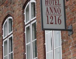 Hotel Anno 1216 Genel
