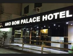 Ano Bom Palace Hotel Dış Mekan