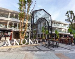 Anona Beachfront Phuket Resort Dış Mekan