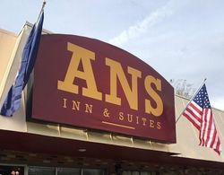 ANS Inn & Suites Dış Mekan