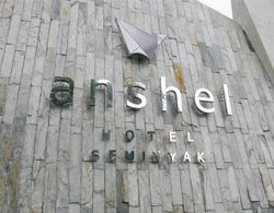 Anshel Hotel Dış Mekan