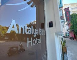 Antalya Bnb Hotel Genel