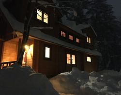 Villa Antelope Hakuba Dış Mekan