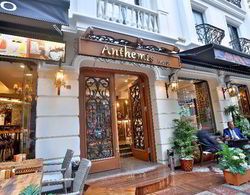 Anthemis Hotel Genel