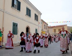 Antica Casa Cristofori Dış Mekan