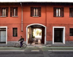 Antica Corte Milanese Flats Dış Mekan
