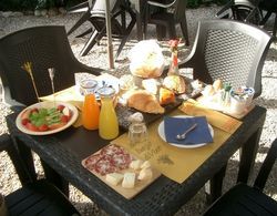 Antica Dimora dell' Ortolano Kahvaltı