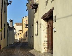 Antico Borgo Dış Mekan
