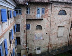 Antico Borgo Monchiero – Art Living Hotel Dış Mekan
