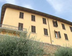 Hotel Antico Borgo Dış Mekan