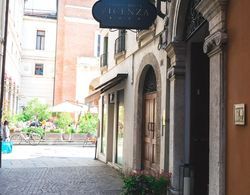 Antico Hotel Vicenza Dış Mekan
