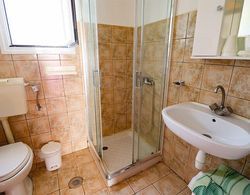 Antigoni Apartments Banyo Tipleri